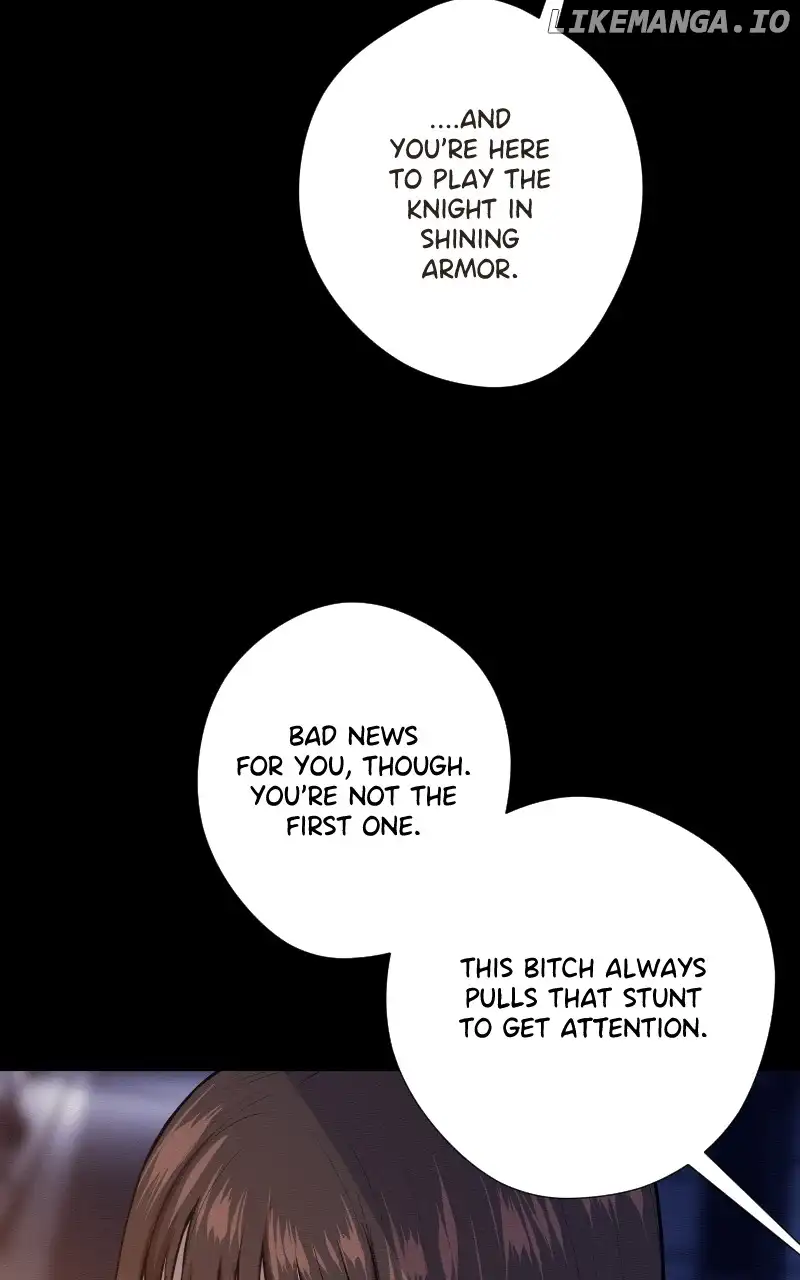 I’m Dating A Psychopath Chapter 27 - Page 10