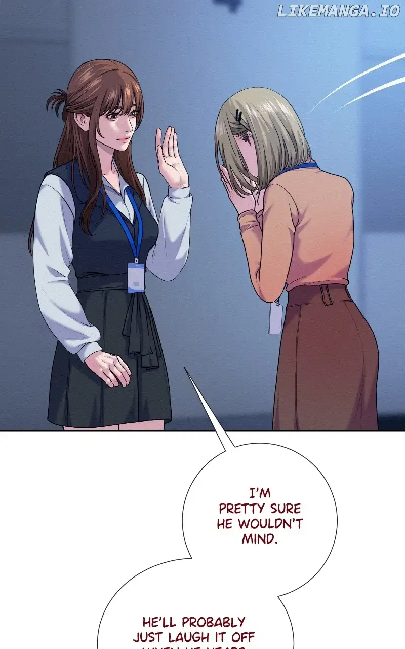 I’m Dating A Psychopath Chapter 28 - Page 11