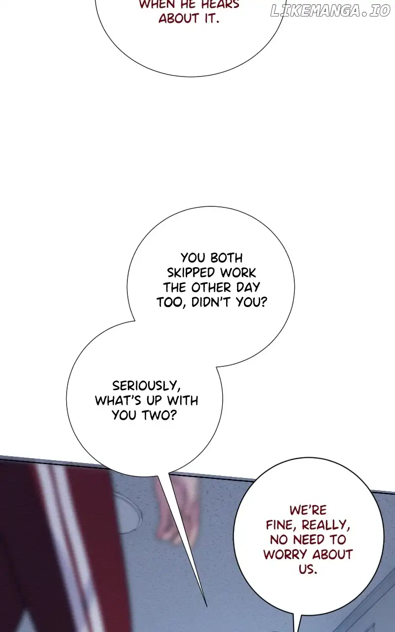 I’m Dating A Psychopath Chapter 28 - Page 12
