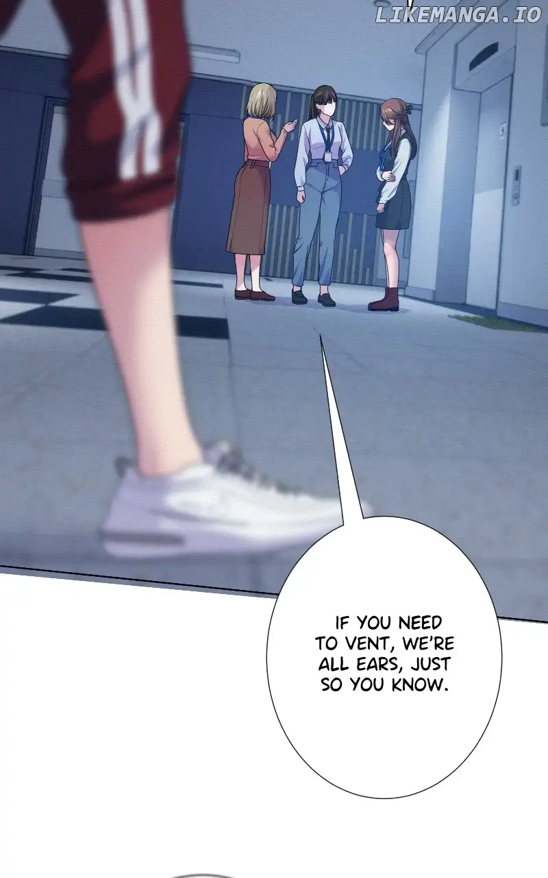 I’m Dating A Psychopath Chapter 28 - Page 13