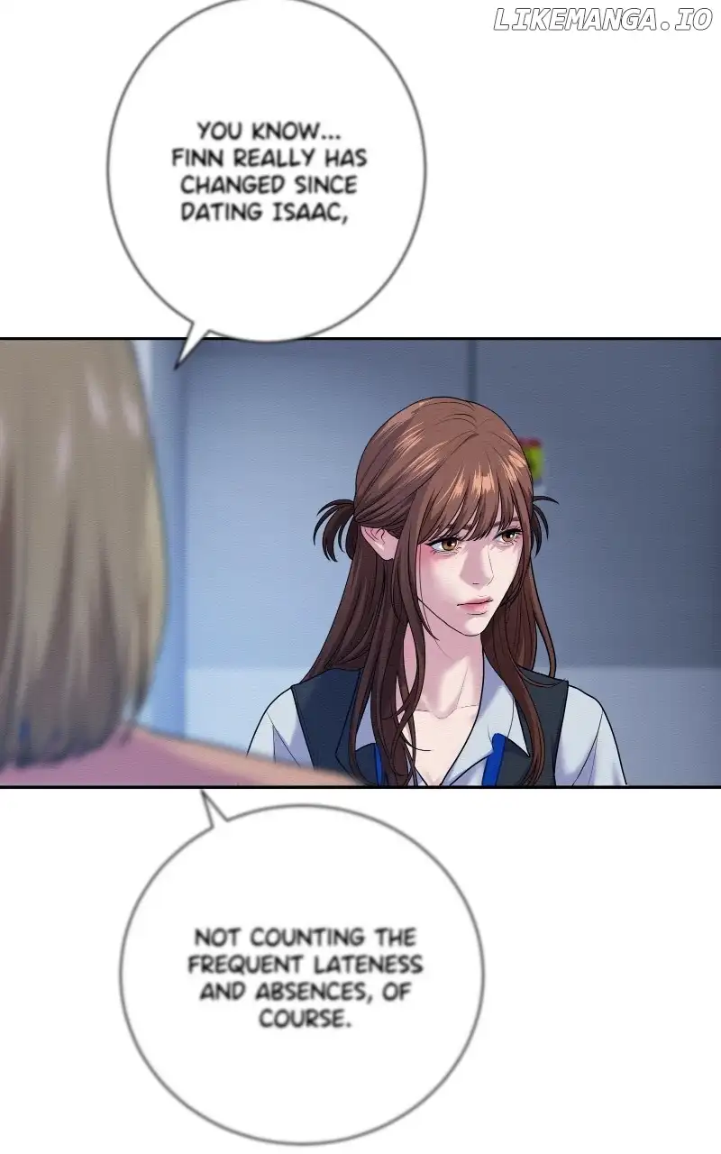I’m Dating A Psychopath Chapter 28 - Page 14