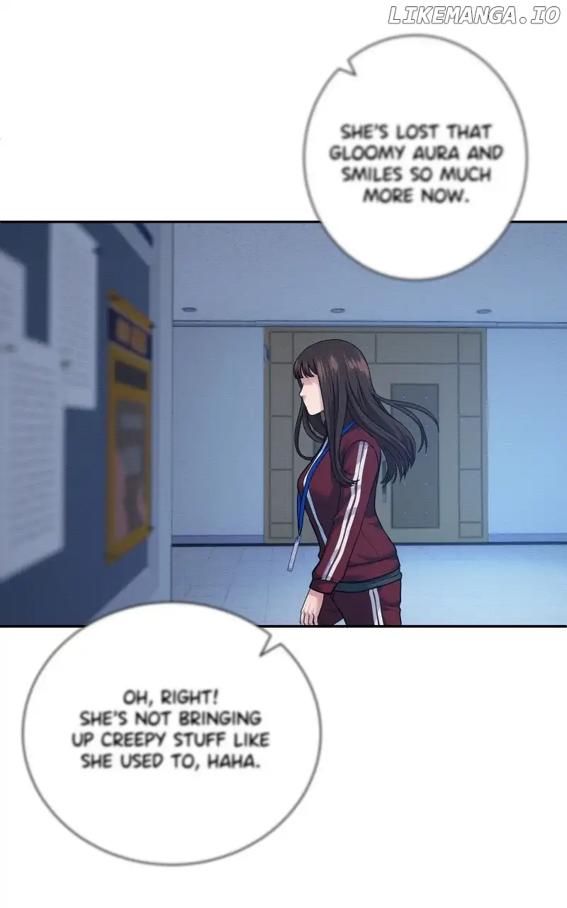 I’m Dating A Psychopath Chapter 28 - Page 15