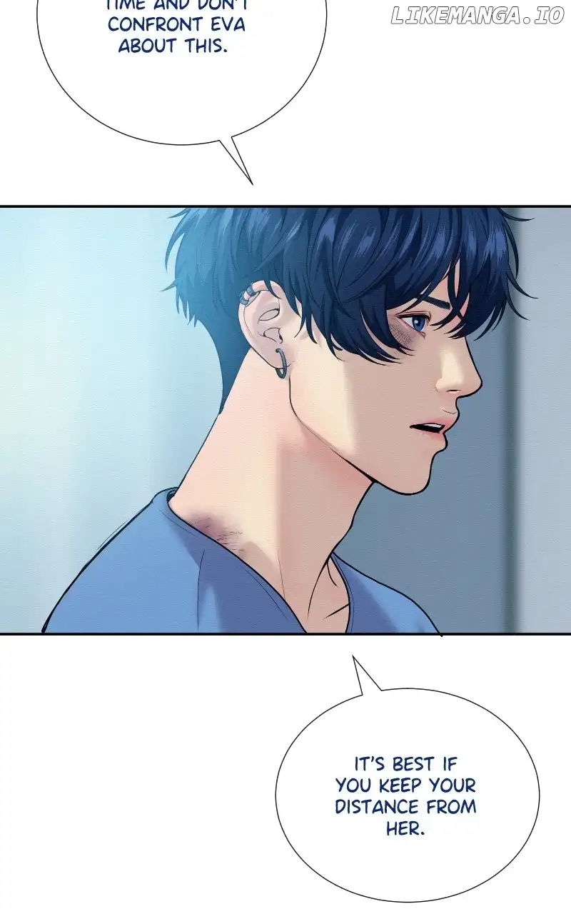 I’m Dating A Psychopath Chapter 28 - Page 19