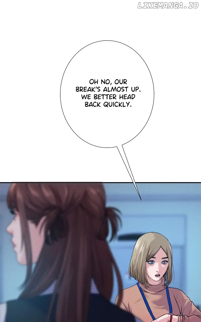 I’m Dating A Psychopath Chapter 28 - Page 23