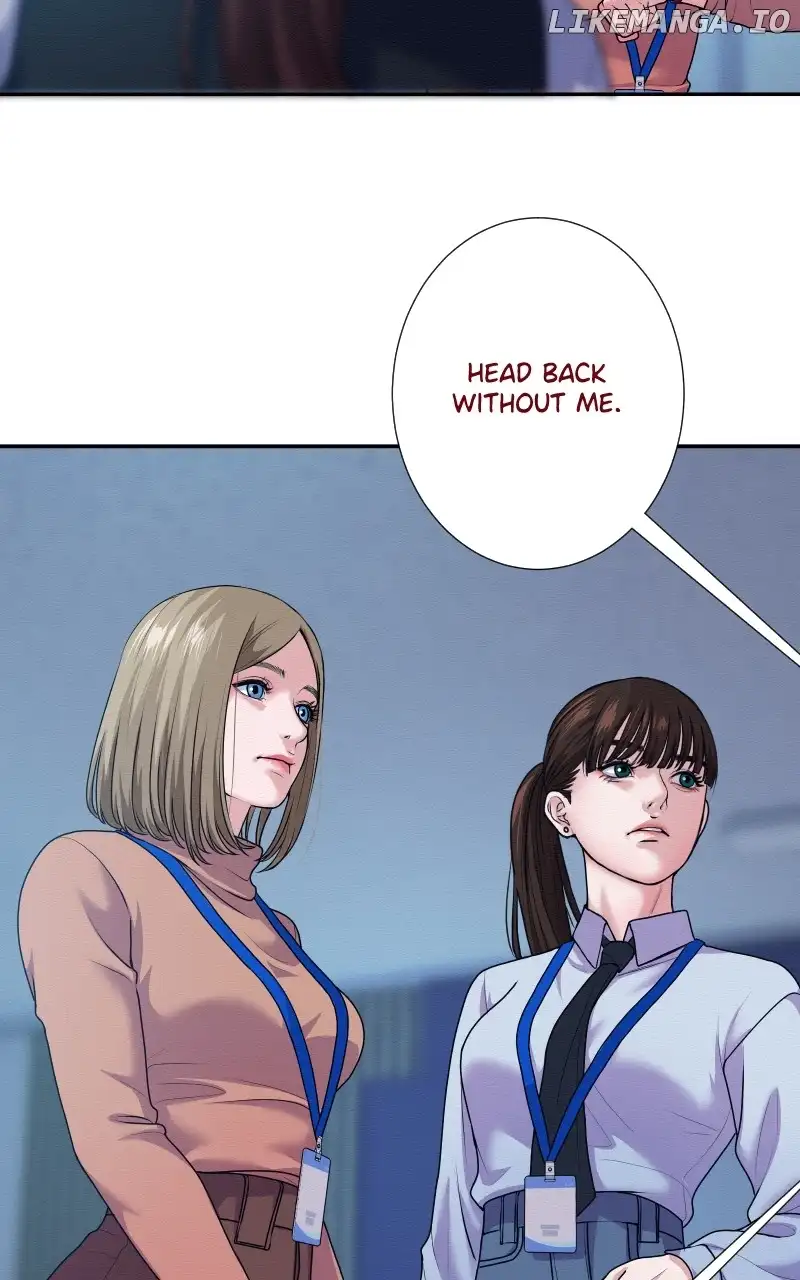 I’m Dating A Psychopath Chapter 28 - Page 24