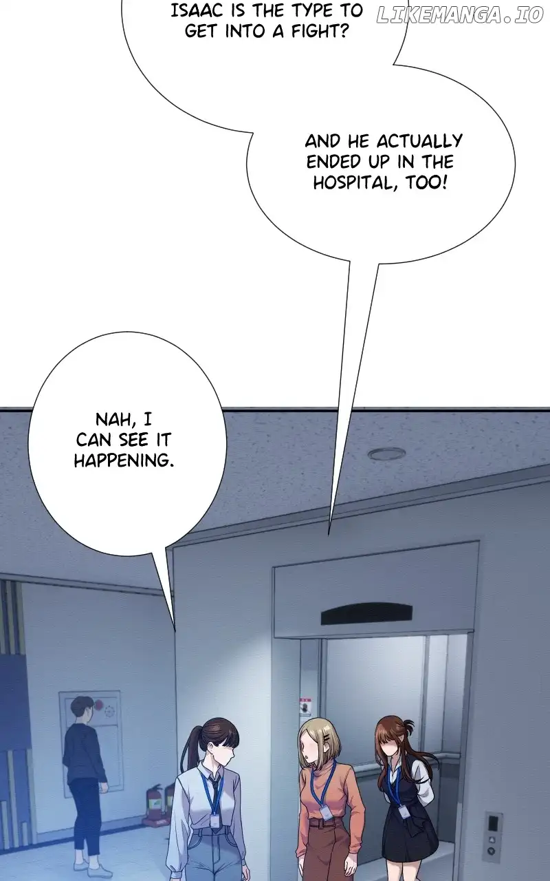 I’m Dating A Psychopath Chapter 28 - Page 4