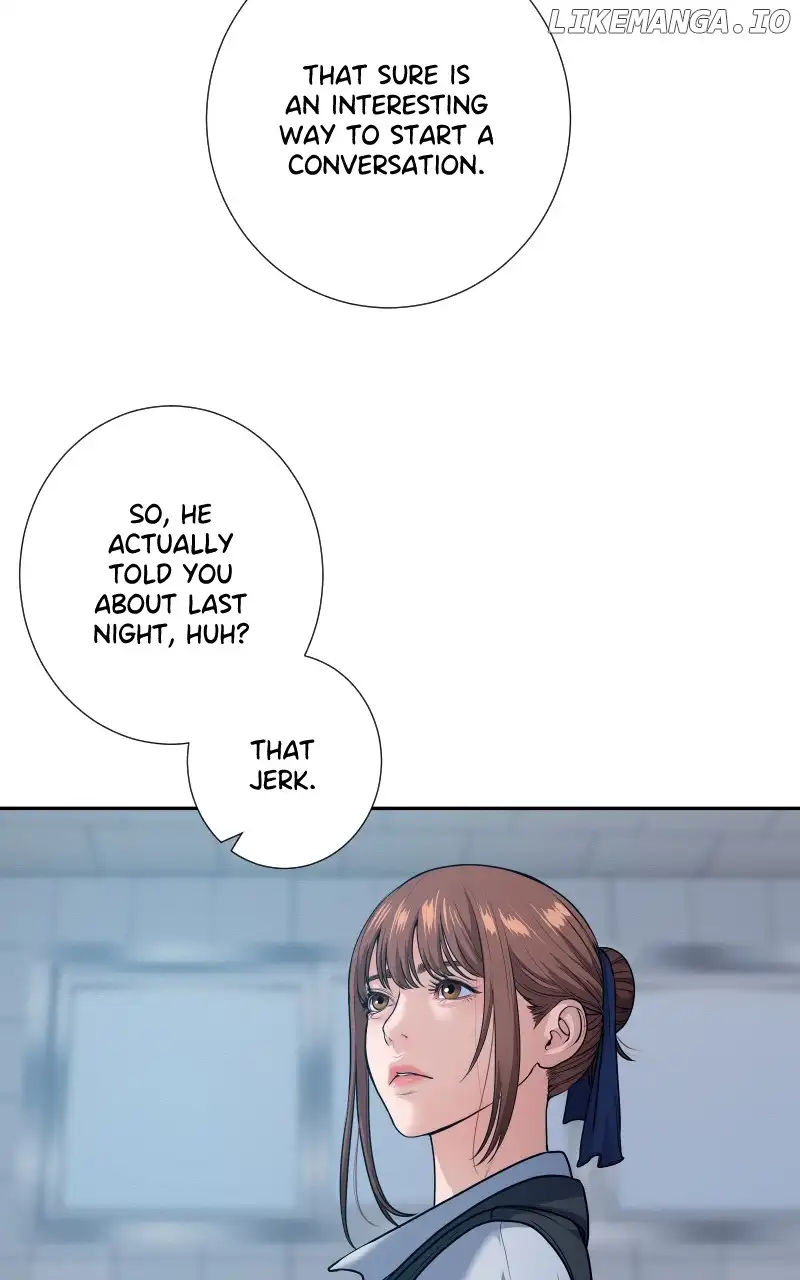 I’m Dating A Psychopath Chapter 28 - Page 32