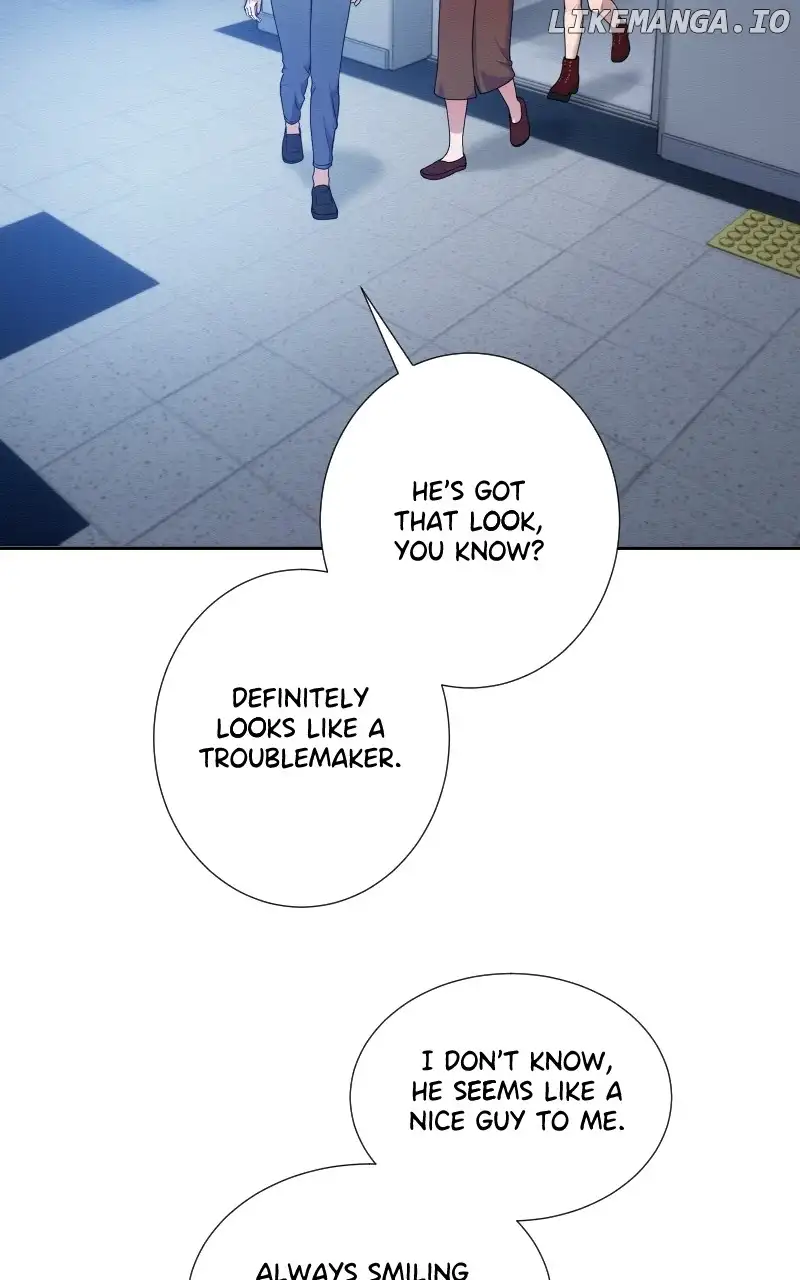 I’m Dating A Psychopath Chapter 28 - Page 5