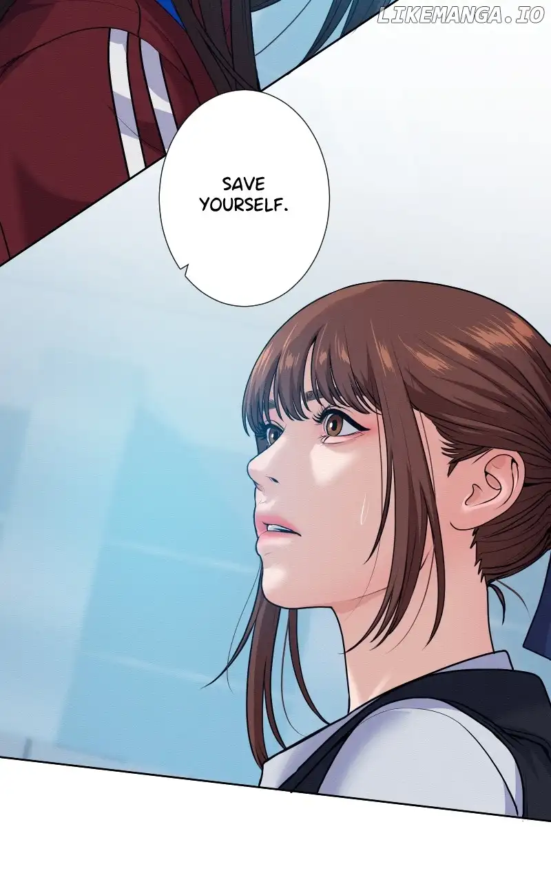 I’m Dating A Psychopath Chapter 28 - Page 43