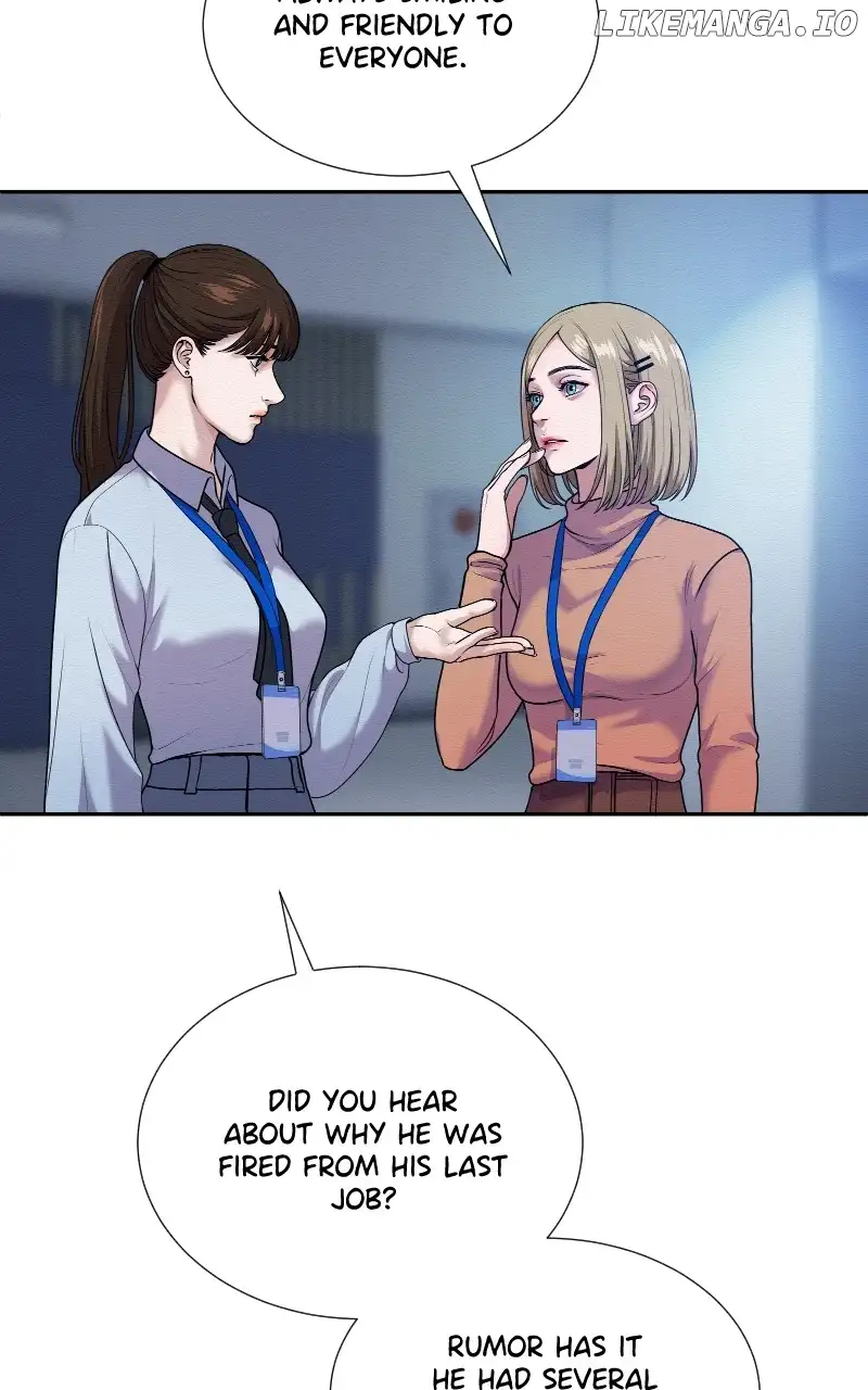 I’m Dating A Psychopath Chapter 28 - Page 6