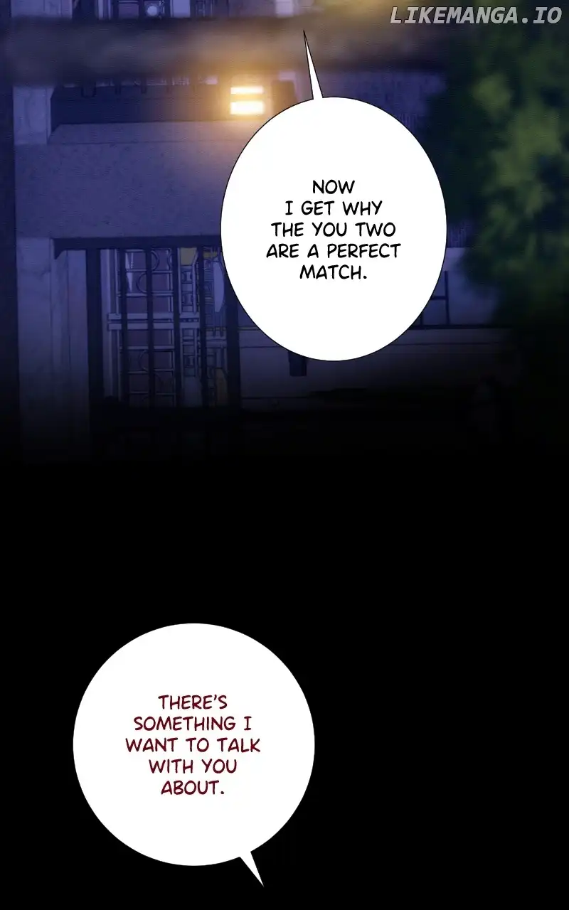I’m Dating A Psychopath Chapter 28 - Page 65