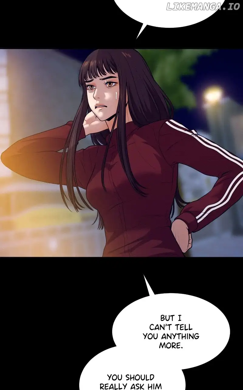 I’m Dating A Psychopath Chapter 28 - Page 67