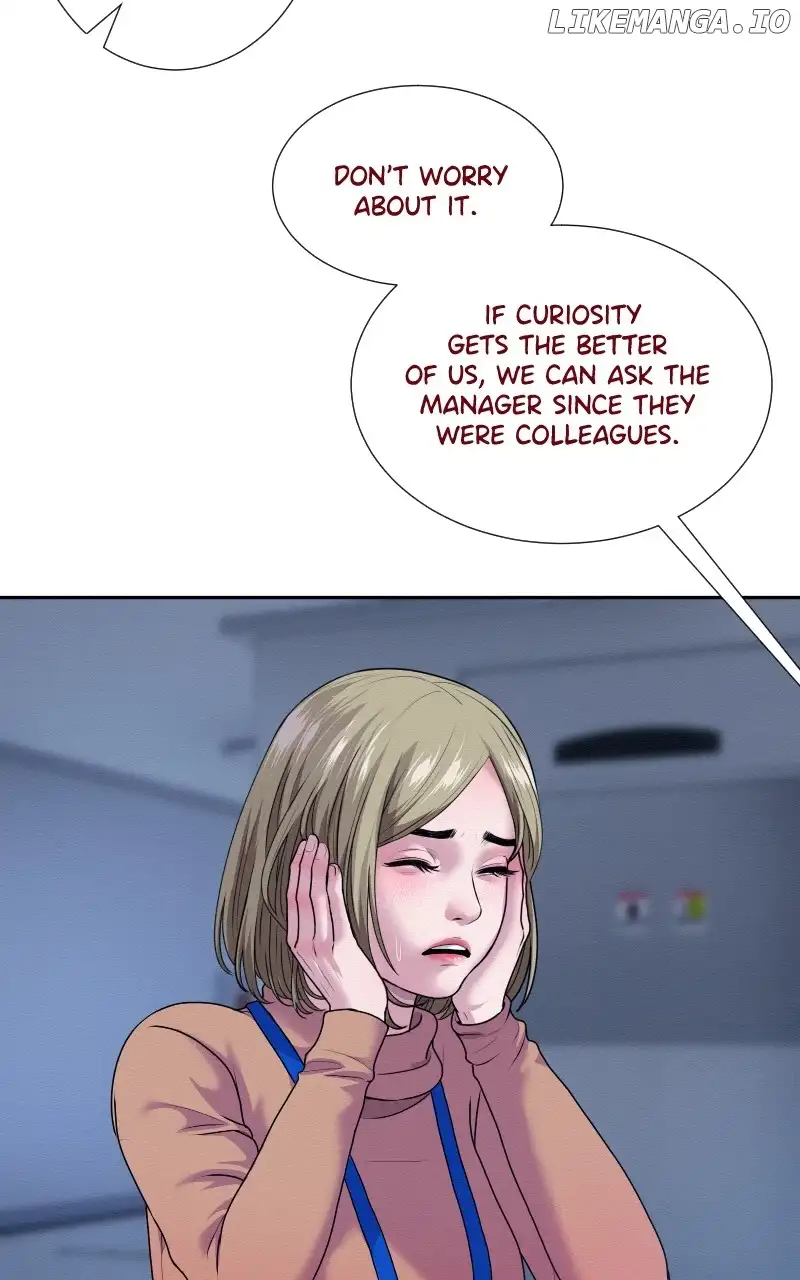 I’m Dating A Psychopath Chapter 28 - Page 9
