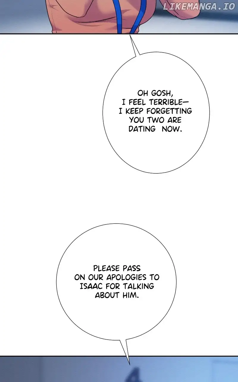 I’m Dating A Psychopath Chapter 28 - Page 10