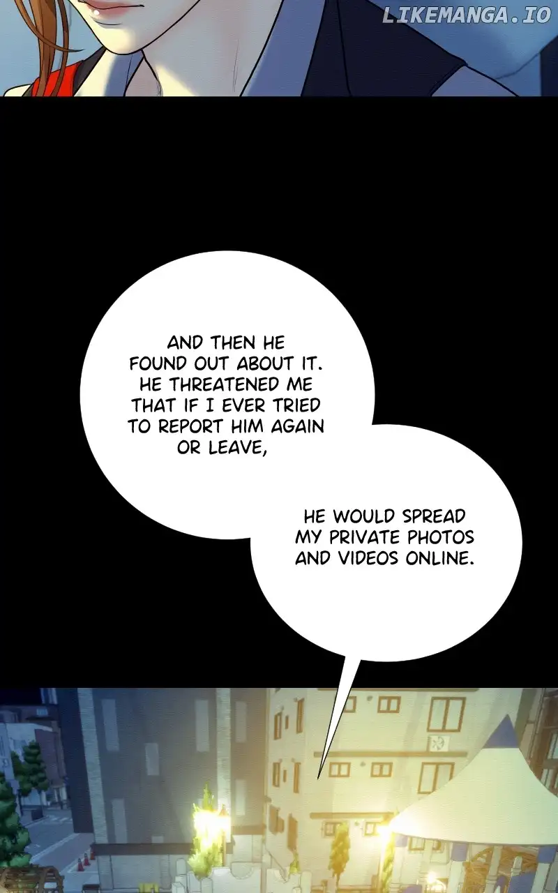 I’m Dating A Psychopath Chapter 29 - Page 27