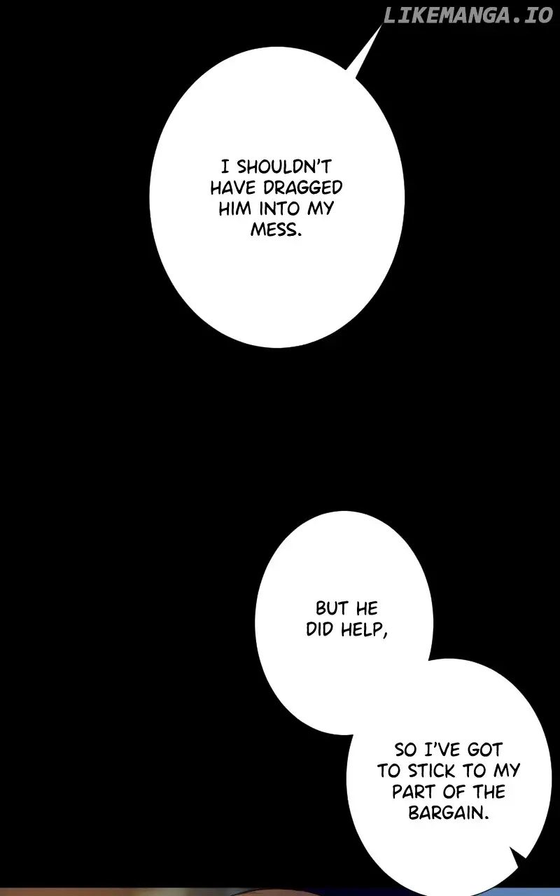 I’m Dating A Psychopath Chapter 29 - Page 32