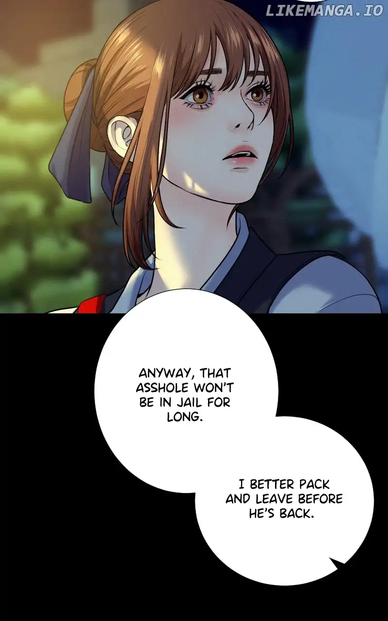 I’m Dating A Psychopath Chapter 29 - Page 33