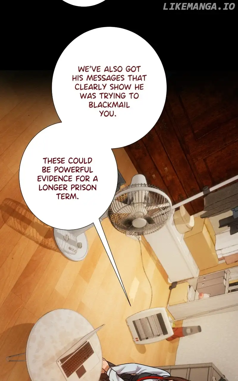 I’m Dating A Psychopath Chapter 29 - Page 40