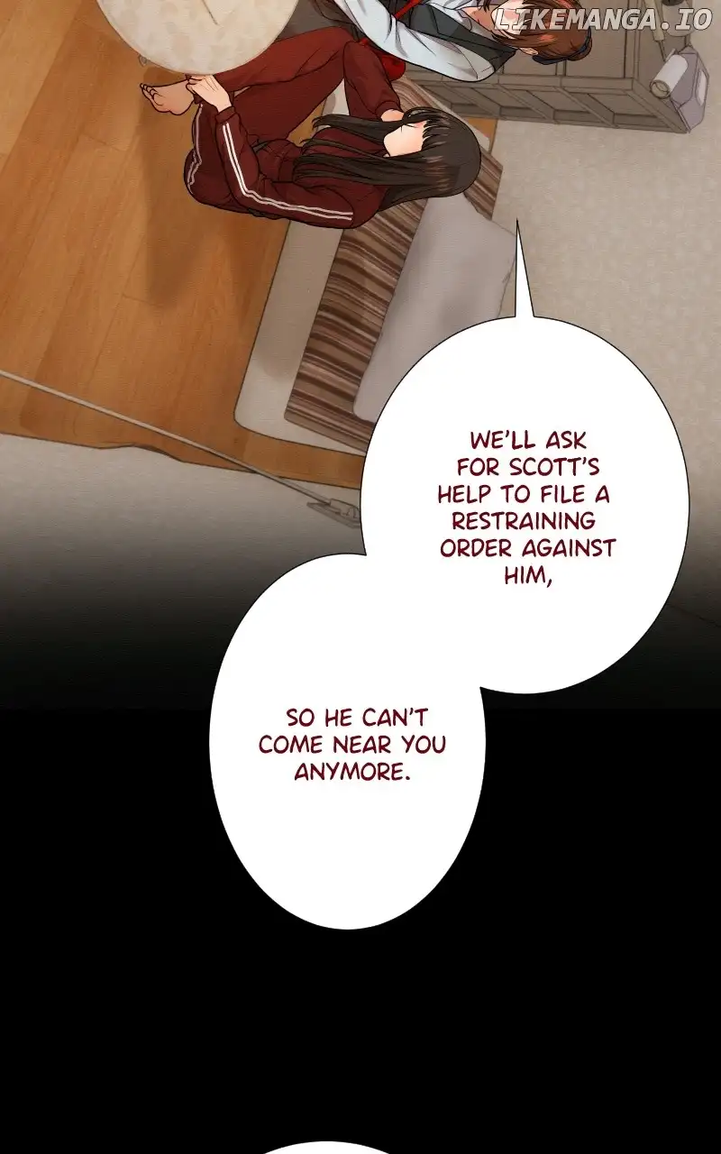 I’m Dating A Psychopath Chapter 29 - Page 41