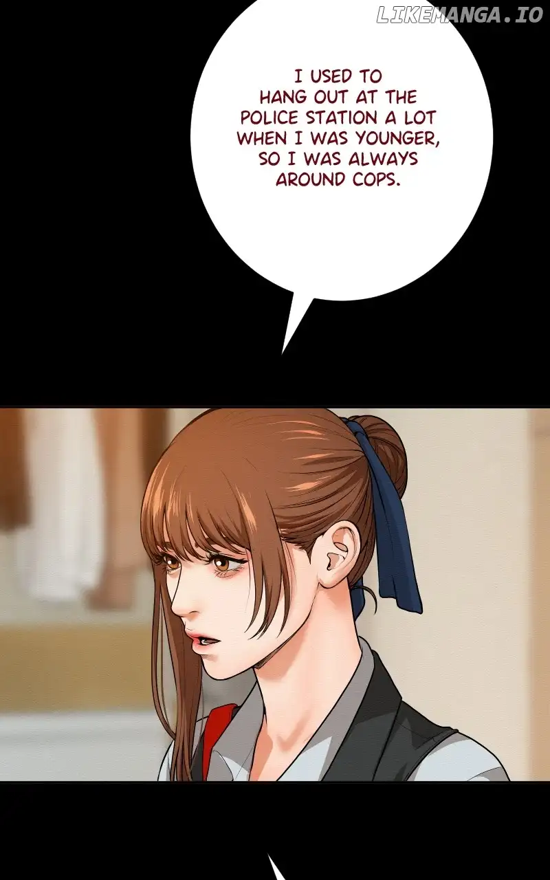 I’m Dating A Psychopath Chapter 29 - Page 43