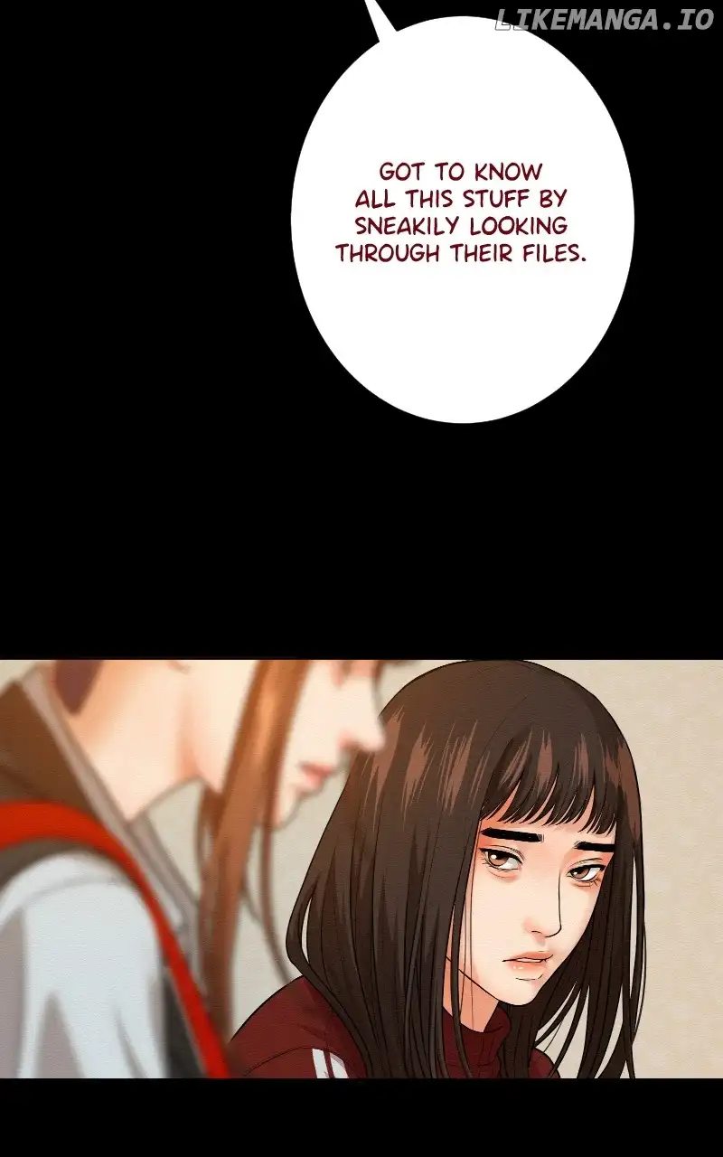 I’m Dating A Psychopath Chapter 29 - Page 44