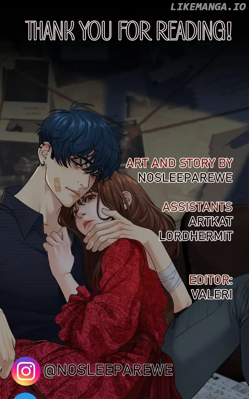 I’m Dating A Psychopath Chapter 29 - Page 69