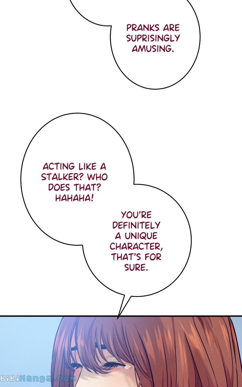 I’m Dating A Psychopath Chapter 3 - Page 104