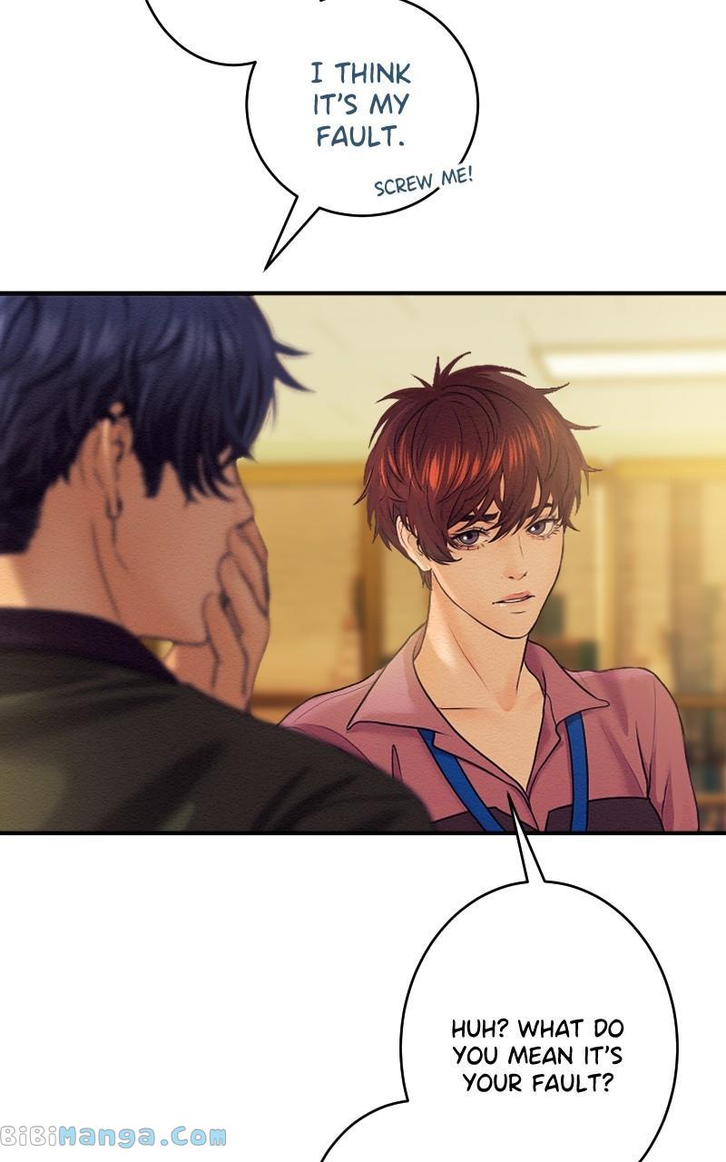 I’m Dating A Psychopath Chapter 3 - Page 16