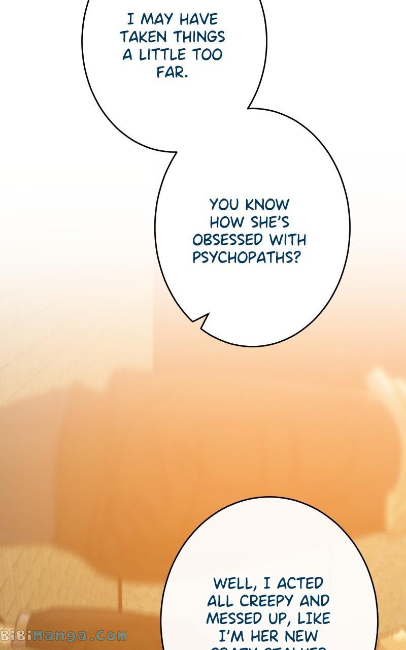 I’m Dating A Psychopath Chapter 3 - Page 28