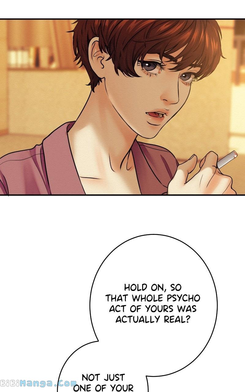 I’m Dating A Psychopath Chapter 3 - Page 38