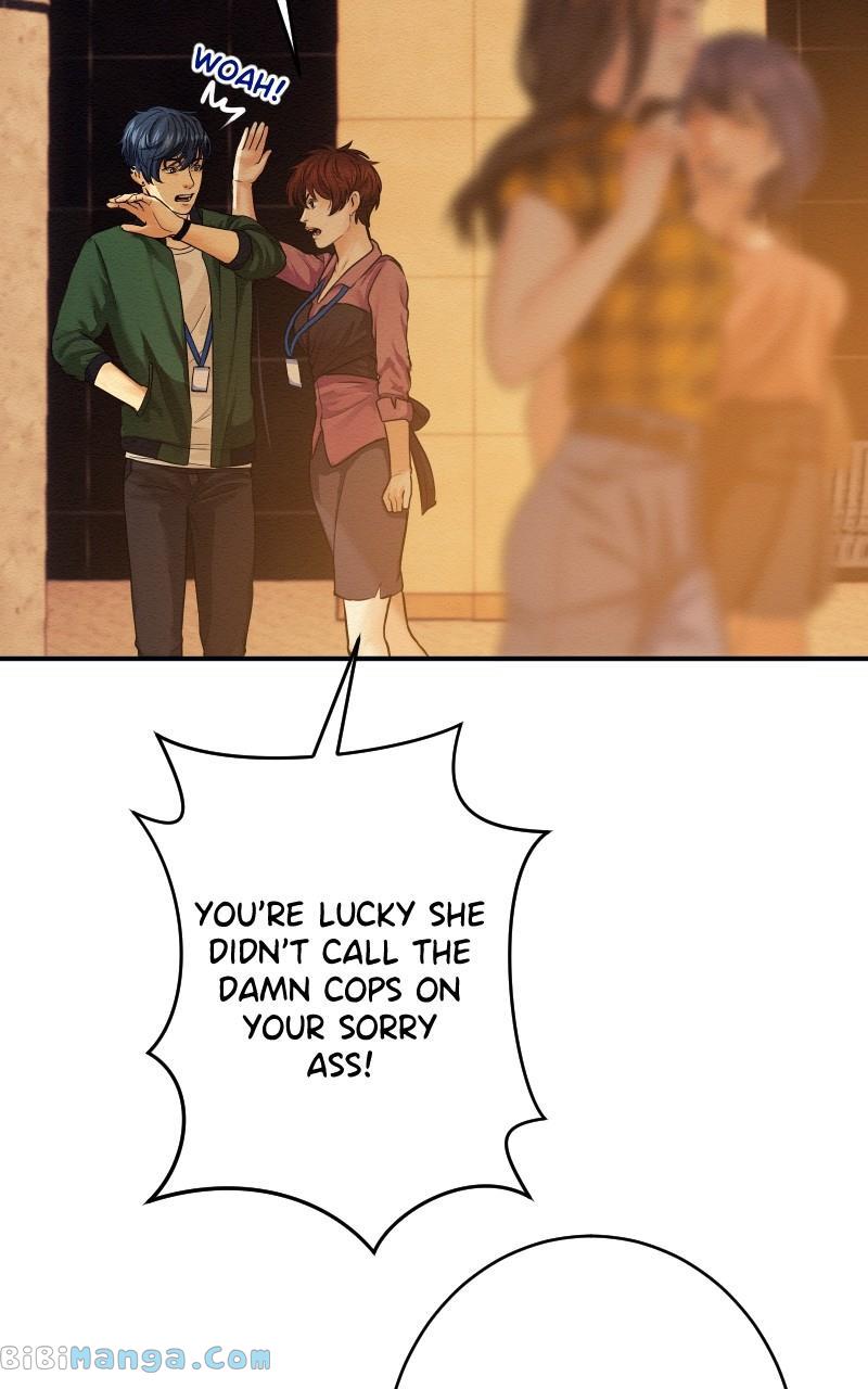 I’m Dating A Psychopath Chapter 3 - Page 42