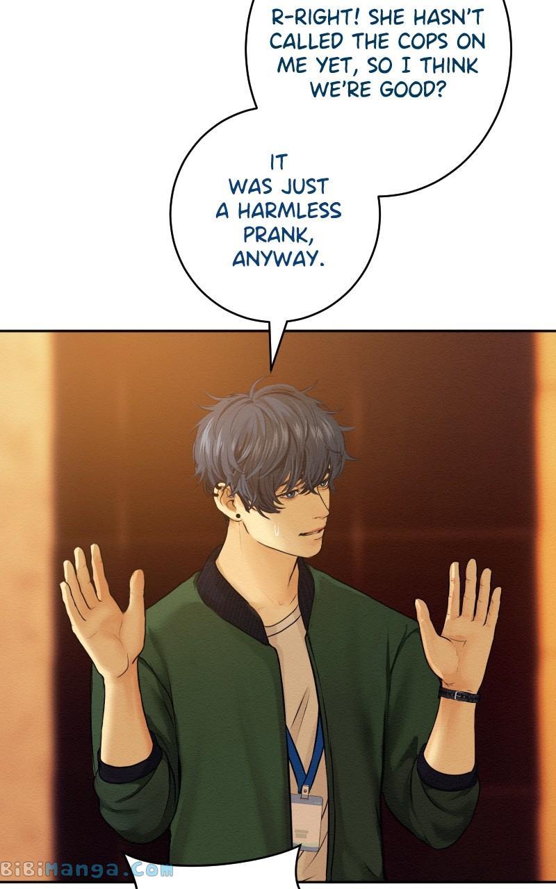 I’m Dating A Psychopath Chapter 3 - Page 43