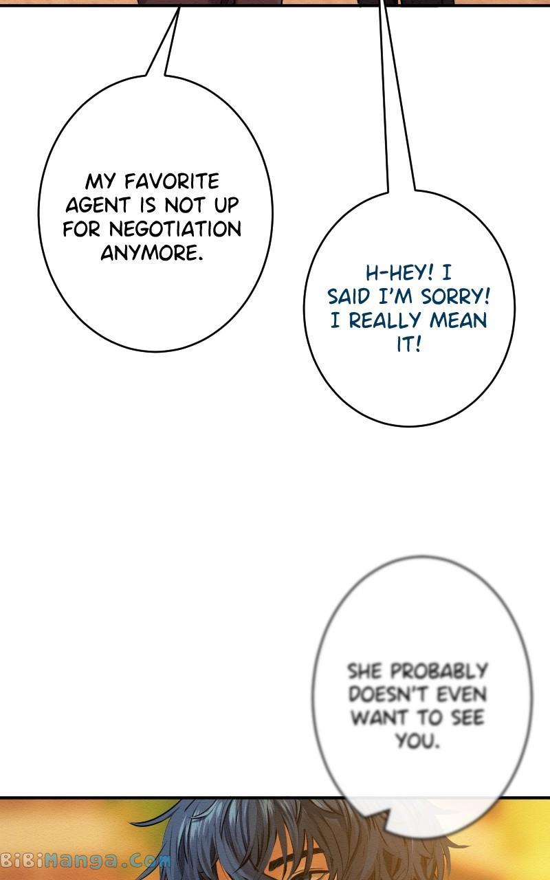 I’m Dating A Psychopath Chapter 3 - Page 50