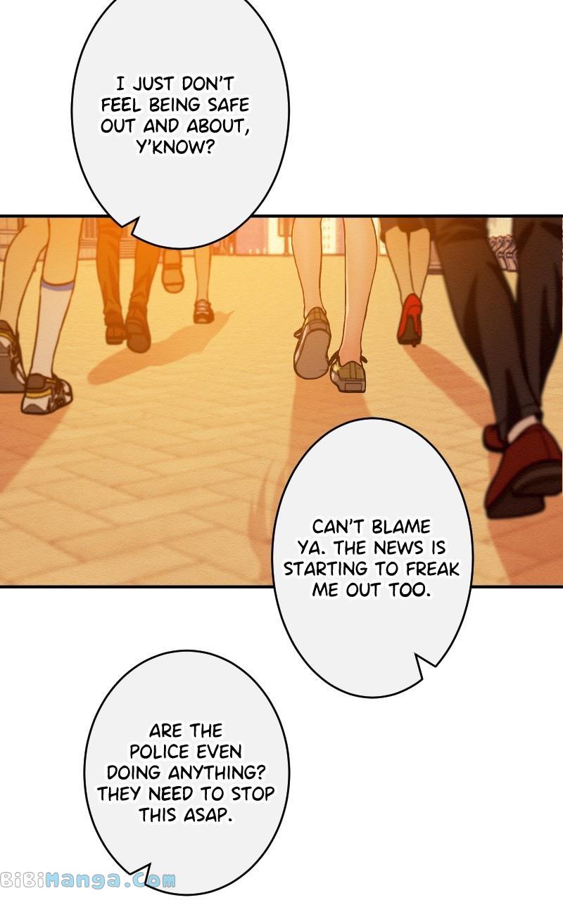 I’m Dating A Psychopath Chapter 3 - Page 61