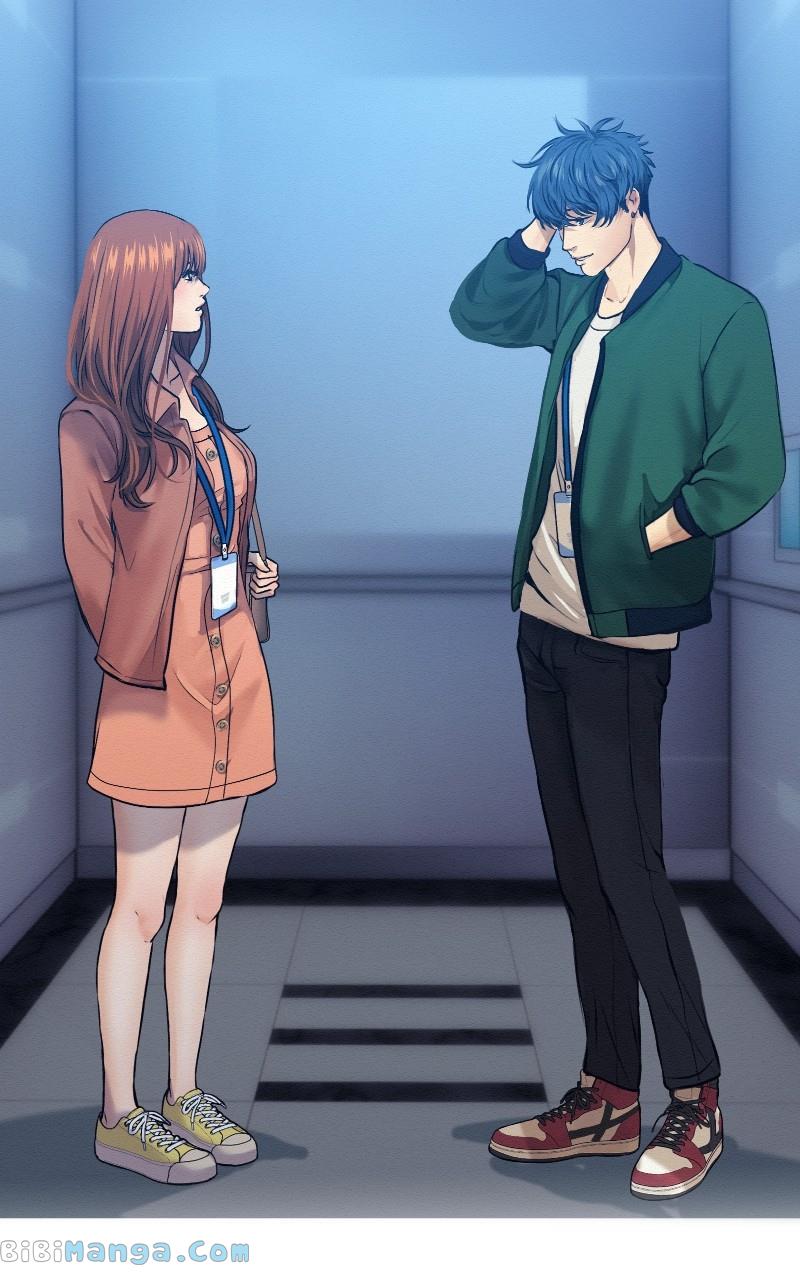 I’m Dating A Psychopath Chapter 3 - Page 79