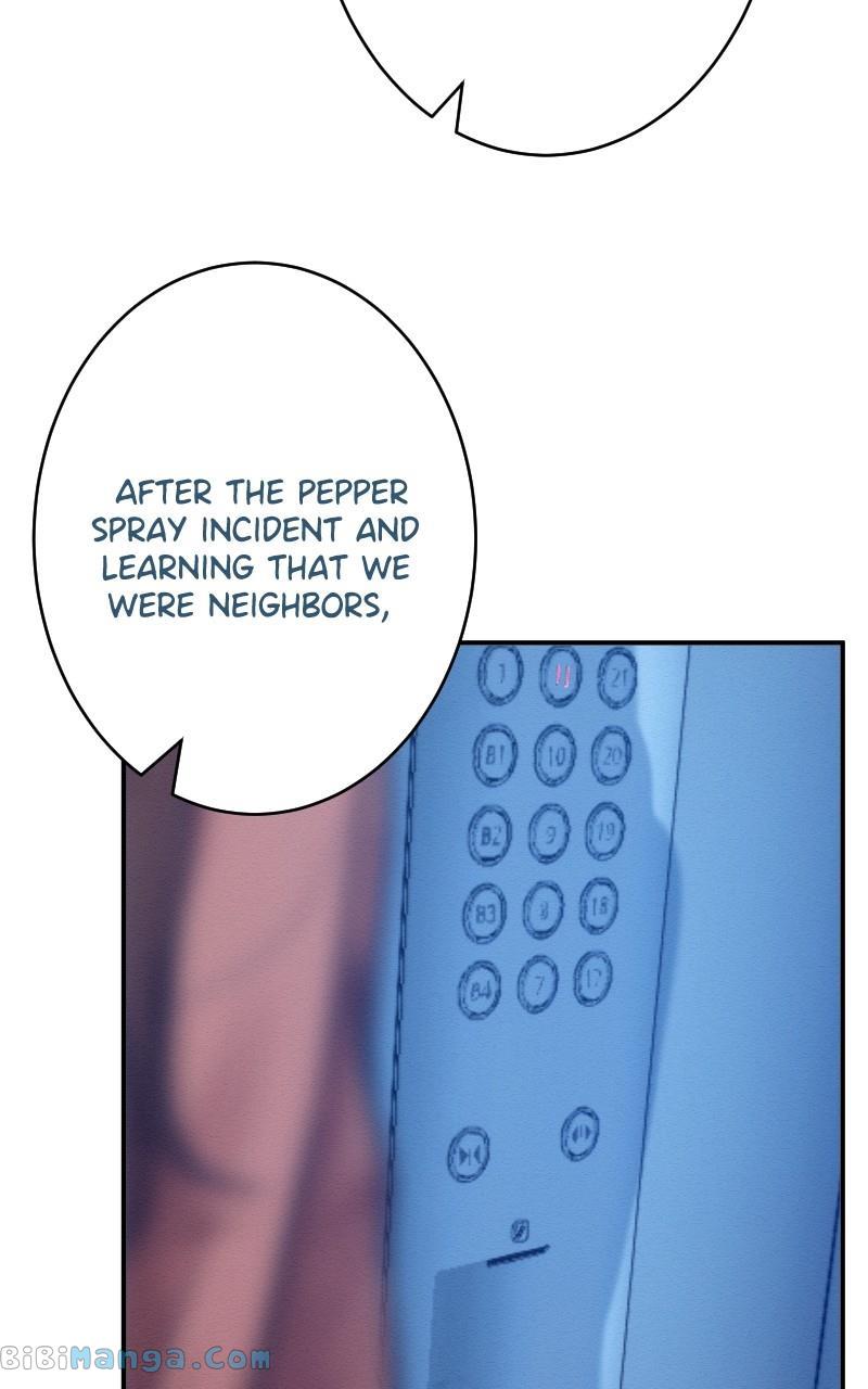I’m Dating A Psychopath Chapter 3 - Page 87