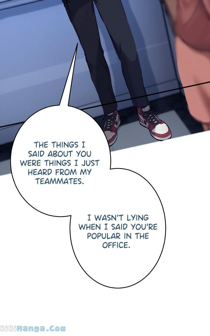 I’m Dating A Psychopath Chapter 3 - Page 90