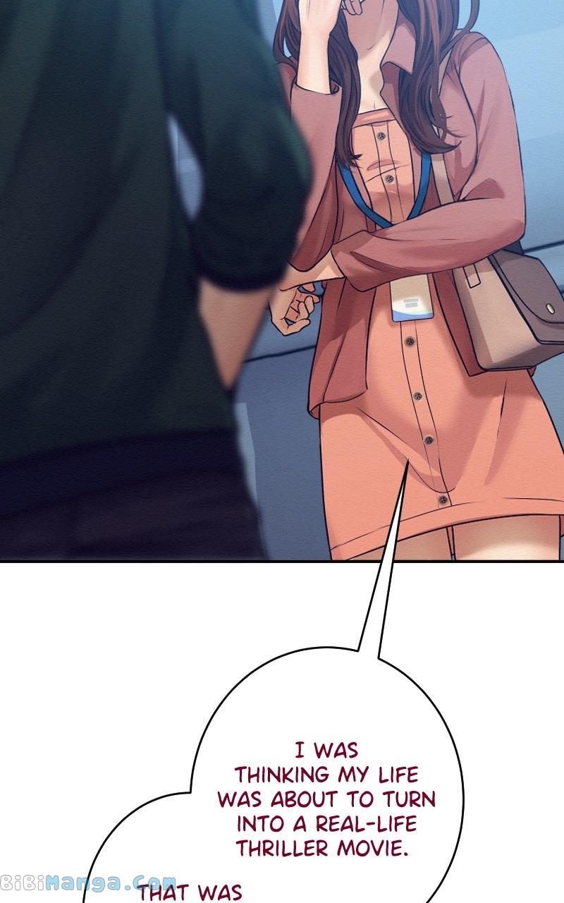 I’m Dating A Psychopath Chapter 3 - Page 96