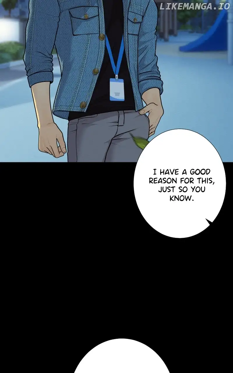 I’m Dating A Psychopath Chapter 30 - Page 11