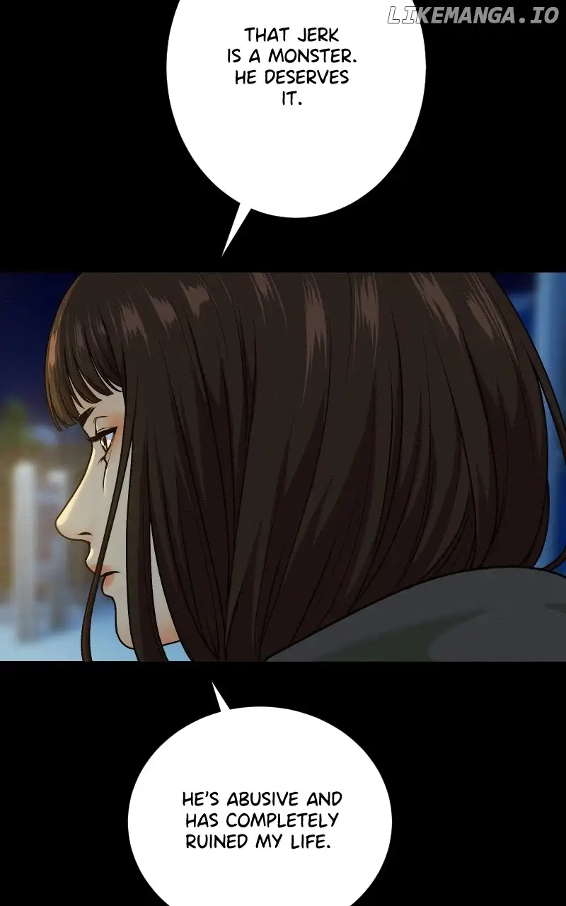 I’m Dating A Psychopath Chapter 30 - Page 12