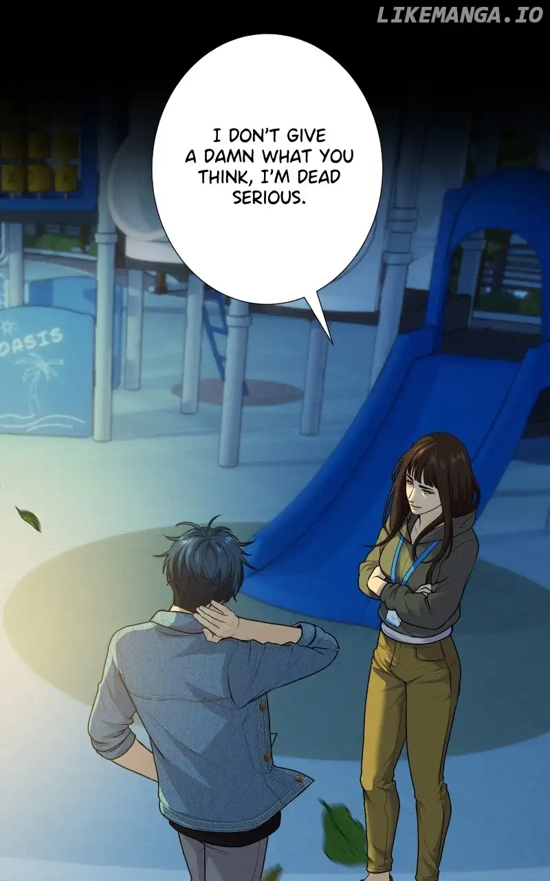 I’m Dating A Psychopath Chapter 30 - Page 15