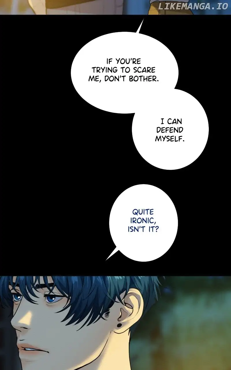 I’m Dating A Psychopath Chapter 30 - Page 19