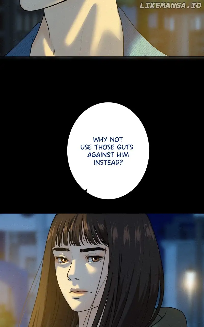 I’m Dating A Psychopath Chapter 30 - Page 20