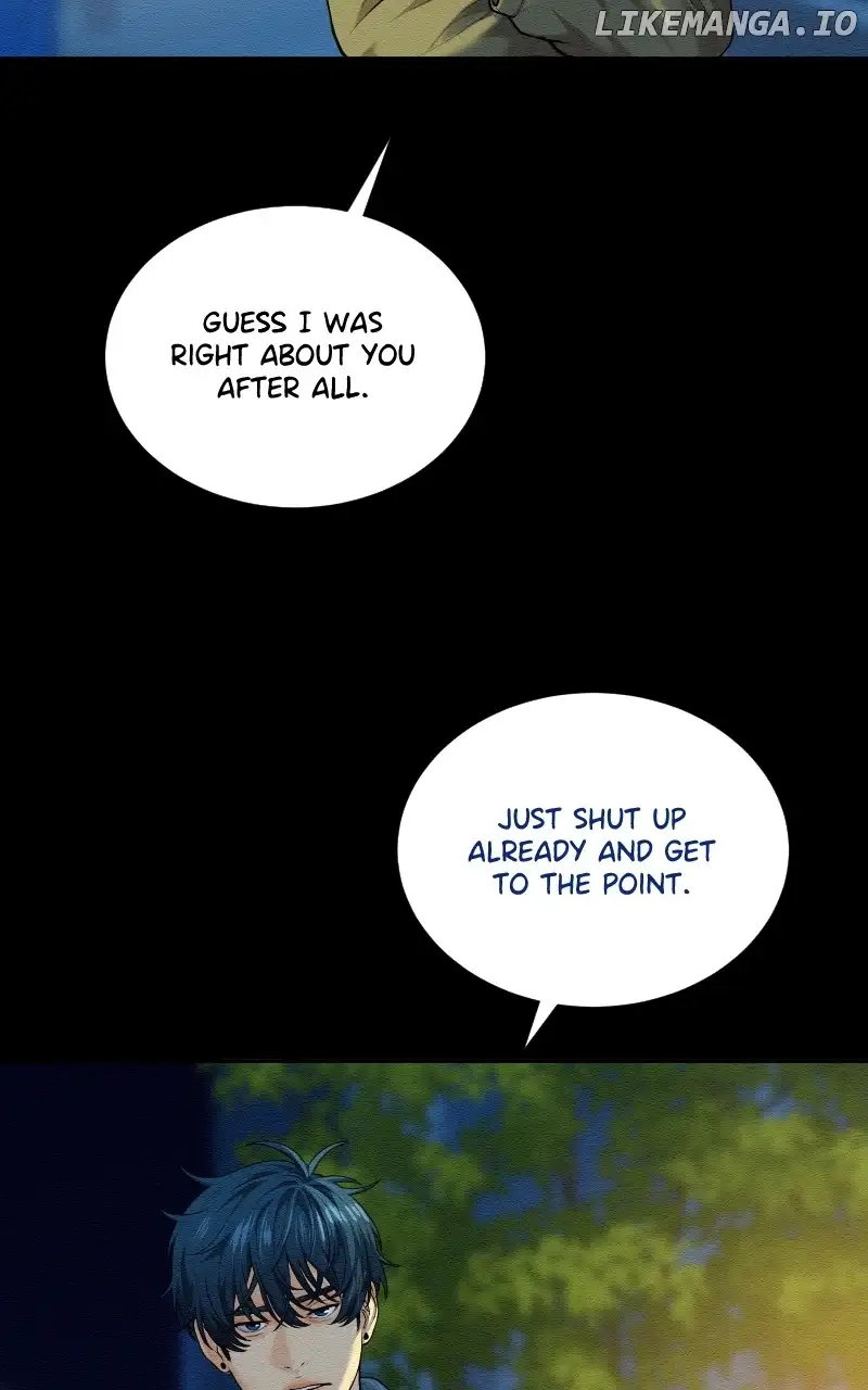 I’m Dating A Psychopath Chapter 30 - Page 3