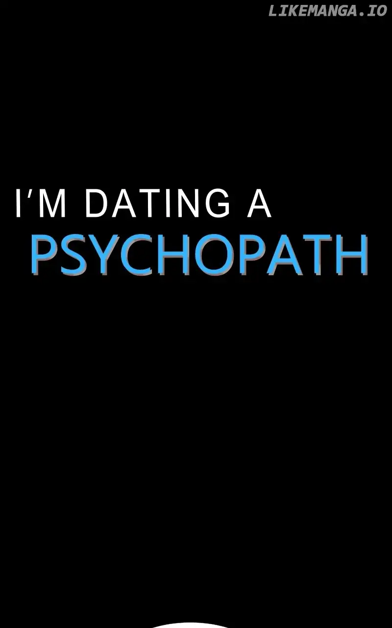 I’m Dating A Psychopath Chapter 30 - Page 25