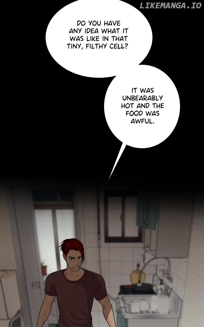 I’m Dating A Psychopath Chapter 30 - Page 26