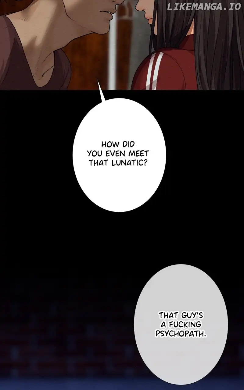 I’m Dating A Psychopath Chapter 30 - Page 29