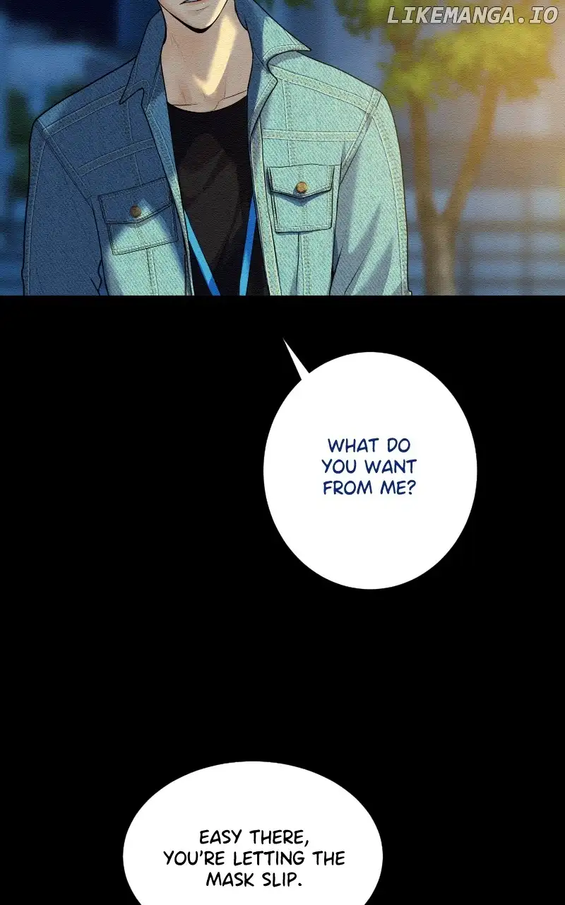 I’m Dating A Psychopath Chapter 30 - Page 4