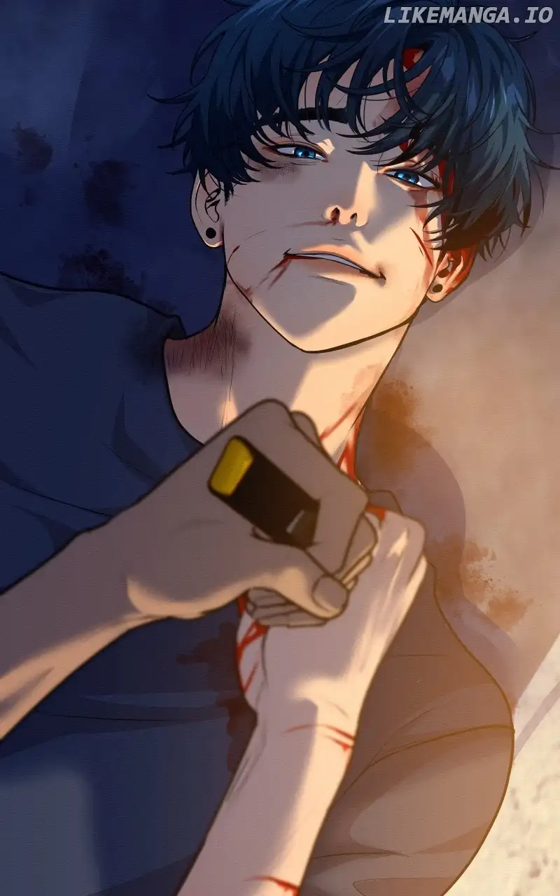 I’m Dating A Psychopath Chapter 30 - Page 31