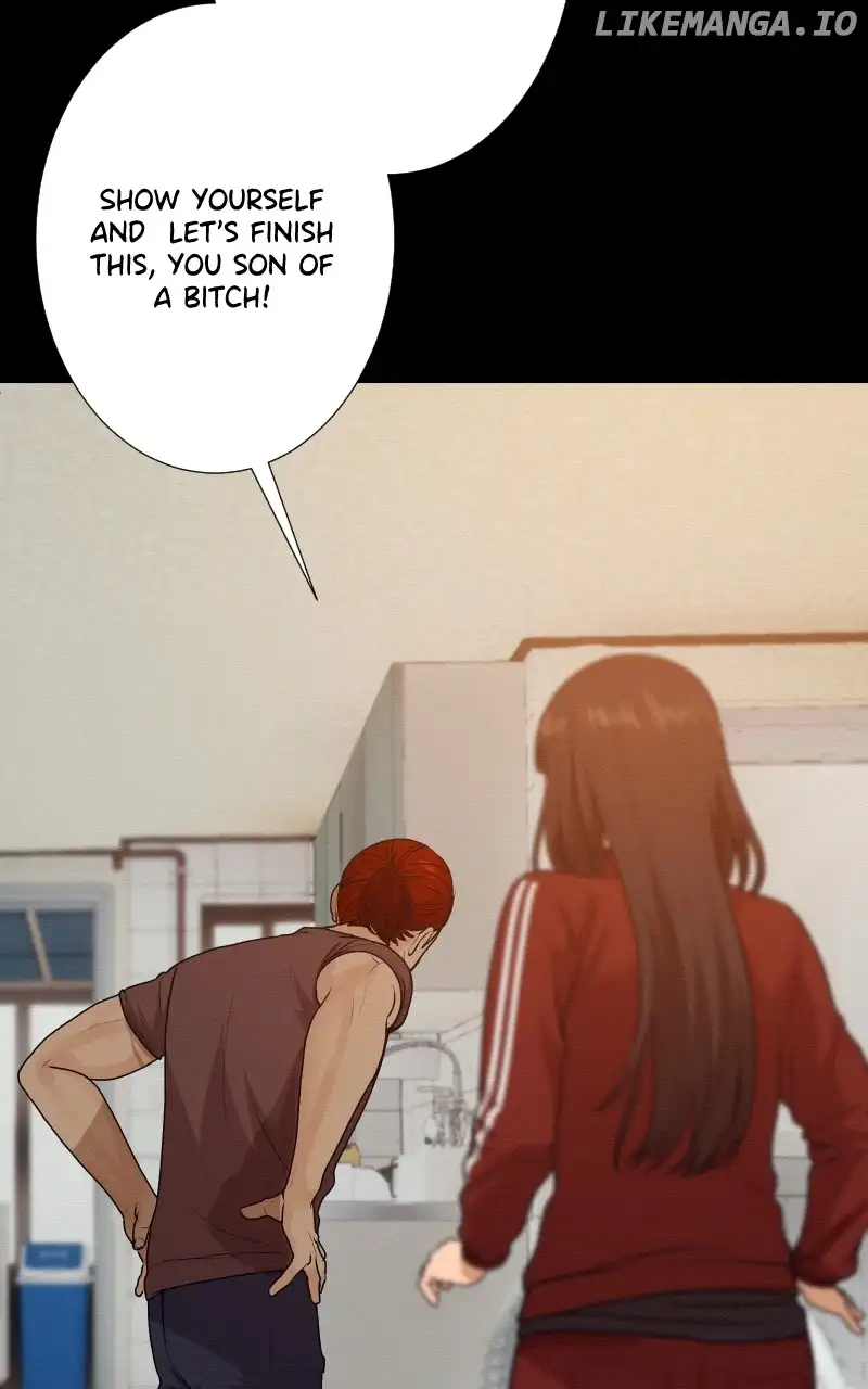I’m Dating A Psychopath Chapter 30 - Page 33